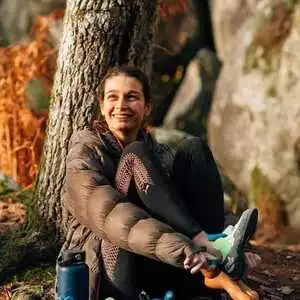 Portrait d'Hélène Janicot