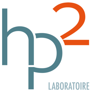 Logo du laboratoire HP2