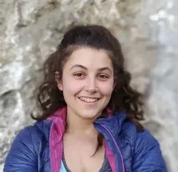 Portrait de Maëlle Allibe