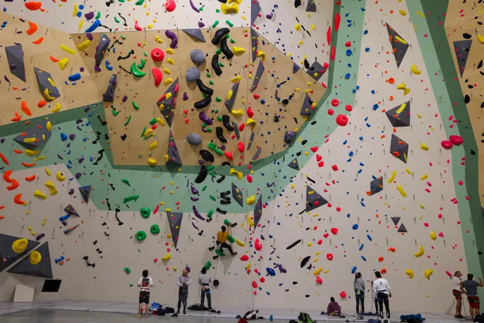 Salle d'escalade Minéral Spirit